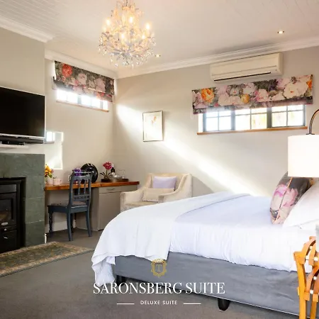 Tulbagh Boutique Heritage Hotel Exterior photo