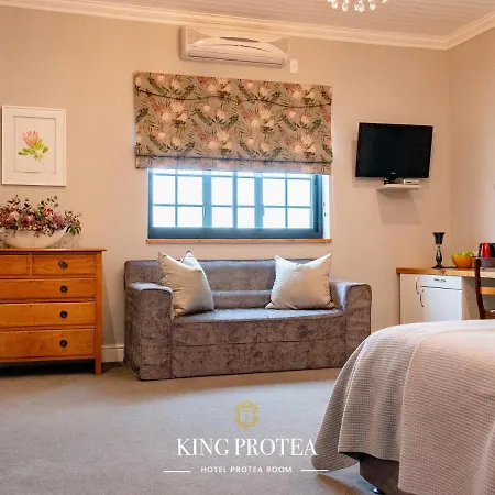Tulbagh Boutique Heritage Hotel Room photo