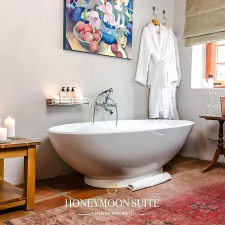 Tulbagh Boutique Heritage Hotel Room photo