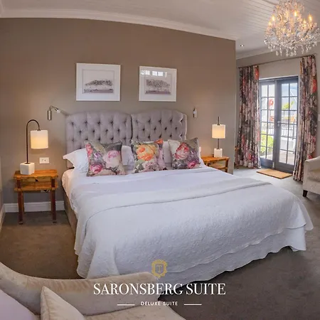 Tulbagh Boutique Heritage Hotel Room photo