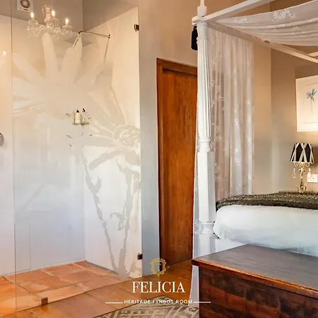 Tulbagh Boutique Heritage Hotel Room photo
