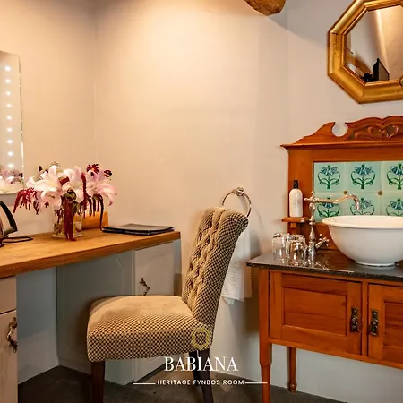 Tulbagh Boutique Heritage Hotel Room photo