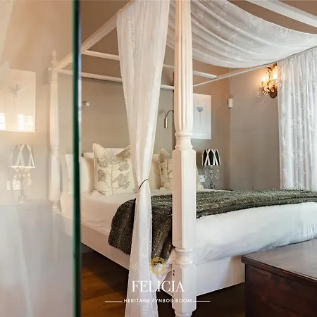 Tulbagh Boutique Heritage Hotel Room photo