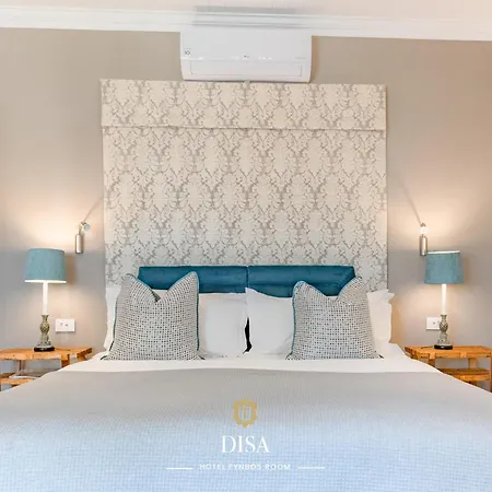 Tulbagh Boutique Heritage Hotel Room photo