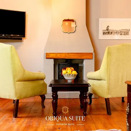 Tulbagh Boutique Heritage Hotel Room photo