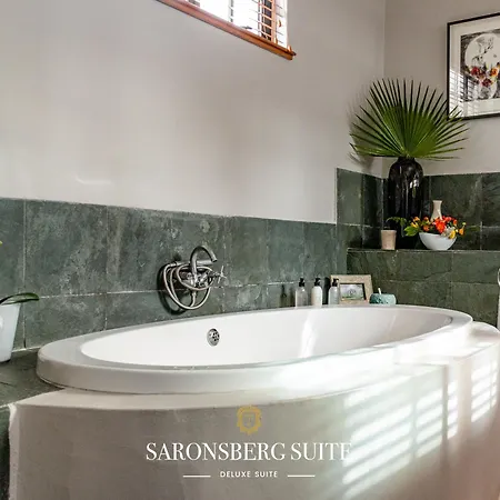 Tulbagh Boutique Heritage Hotel Room photo