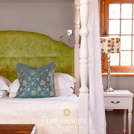 Tulbagh Boutique Heritage Hotel Room photo