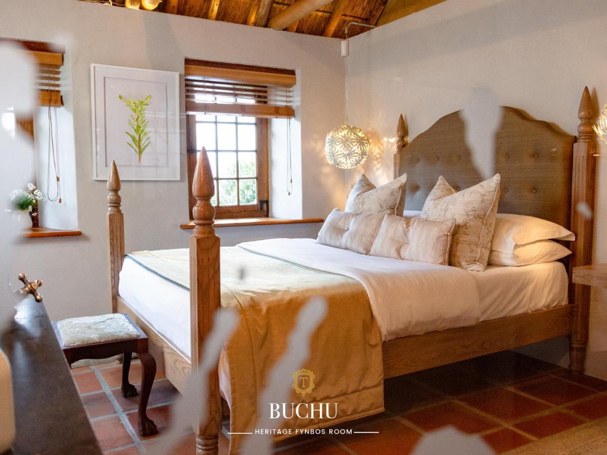 Boutique Heritage 4* Tulbagh
