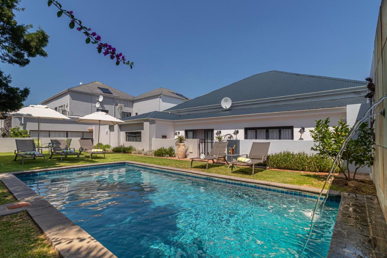 Hotel Boutique Heritage Tulbagh